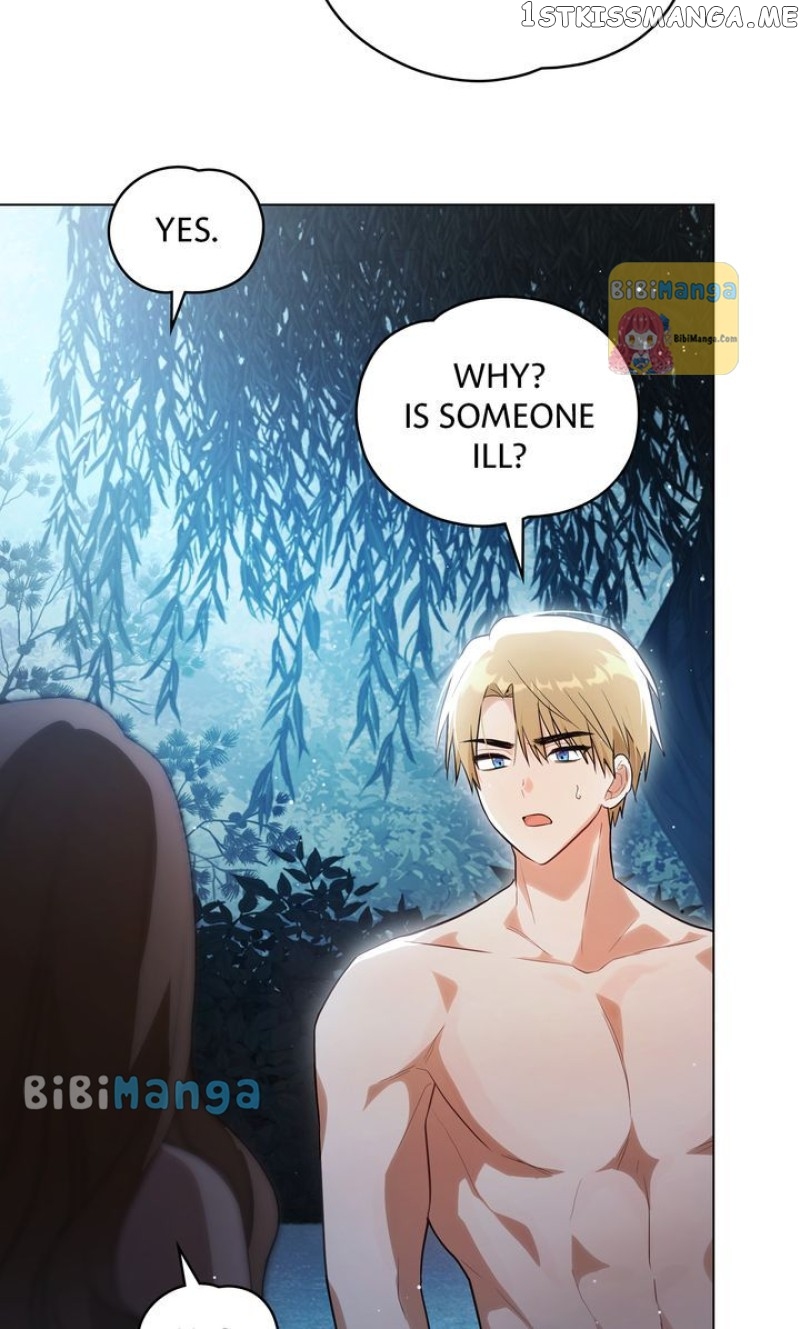 Falling for a Dying Princess Chapter 12 - page 55
