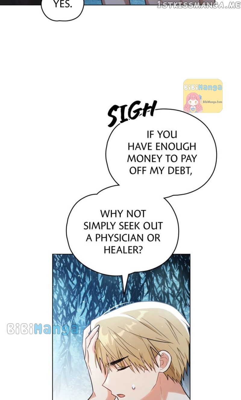 Falling for a Dying Princess Chapter 12 - page 56