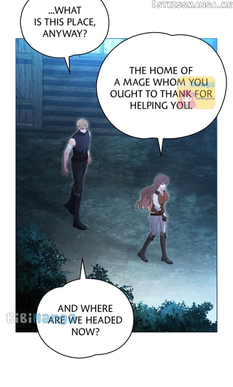 Falling for a Dying Princess Chapter 12 - page 6