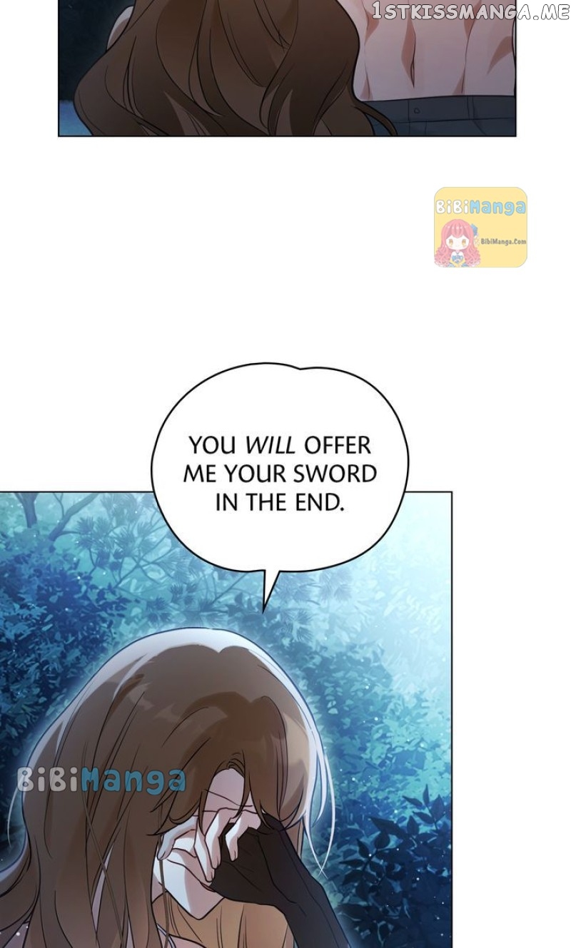 Falling for a Dying Princess Chapter 12 - page 61