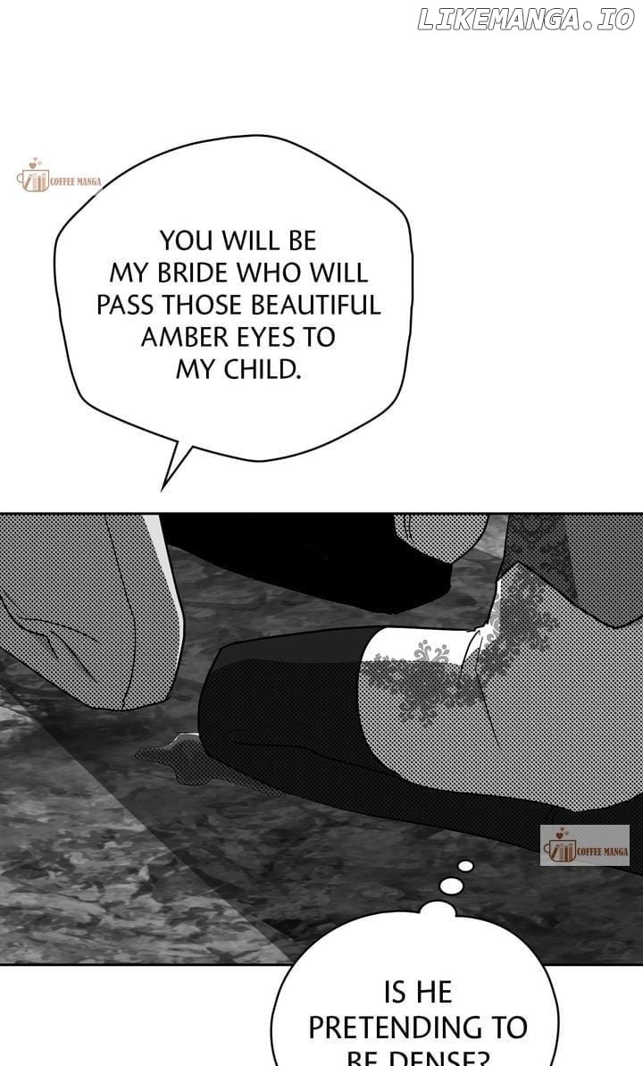 Falling for a Dying Princess Chapter 52 - page 61