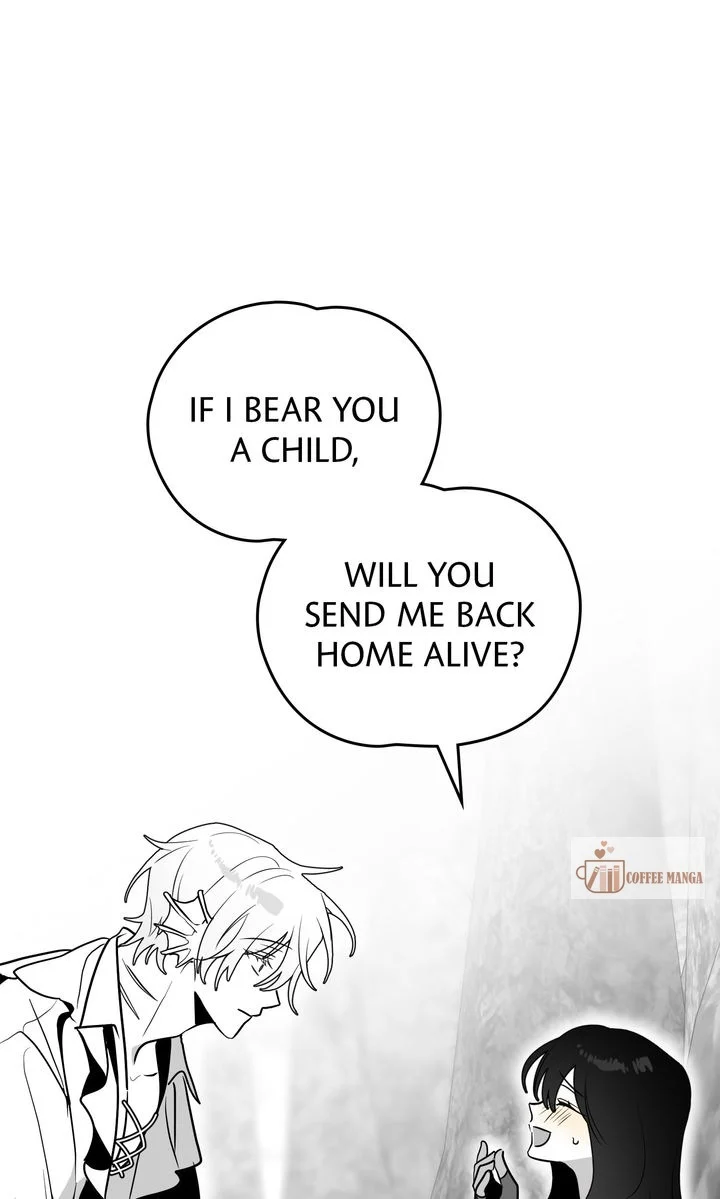 Falling for a Dying Princess Chapter 53 - page 1