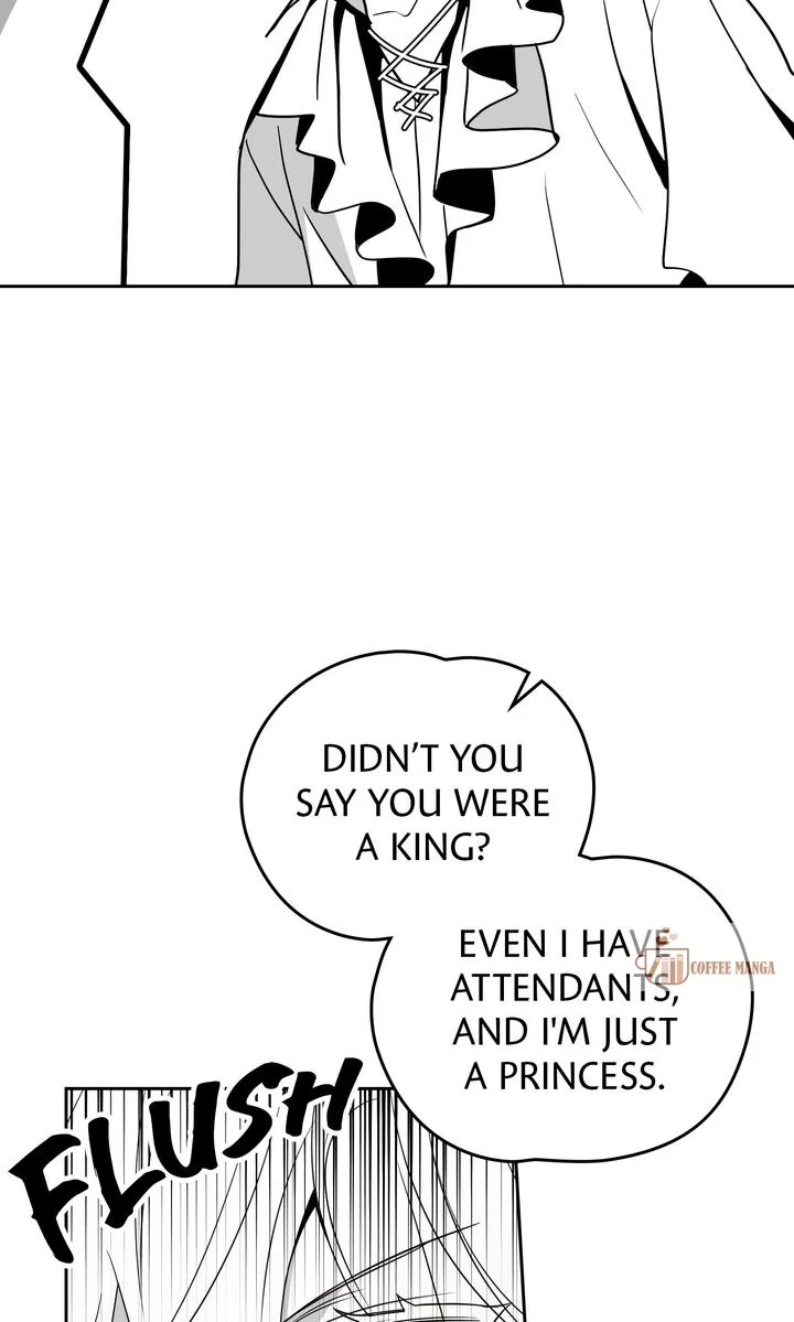 Falling for a Dying Princess Chapter 53 - page 8