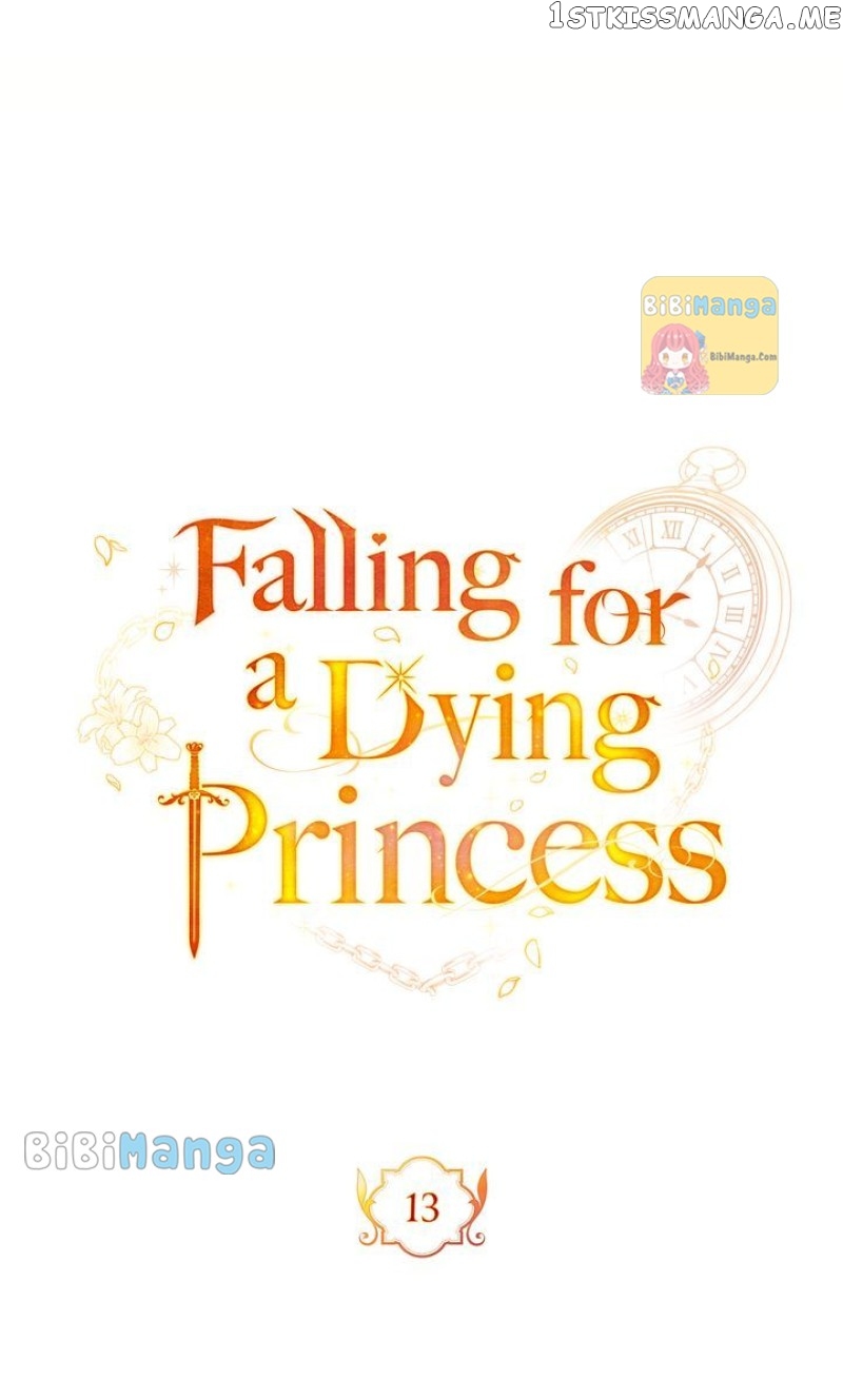 Falling for a Dying Princess Chapter 13 - page 11