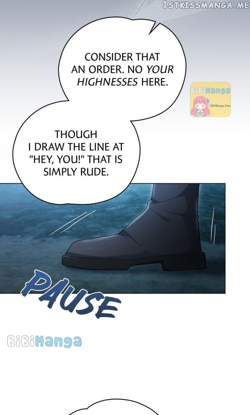 Falling for a Dying Princess Chapter 13 - page 15