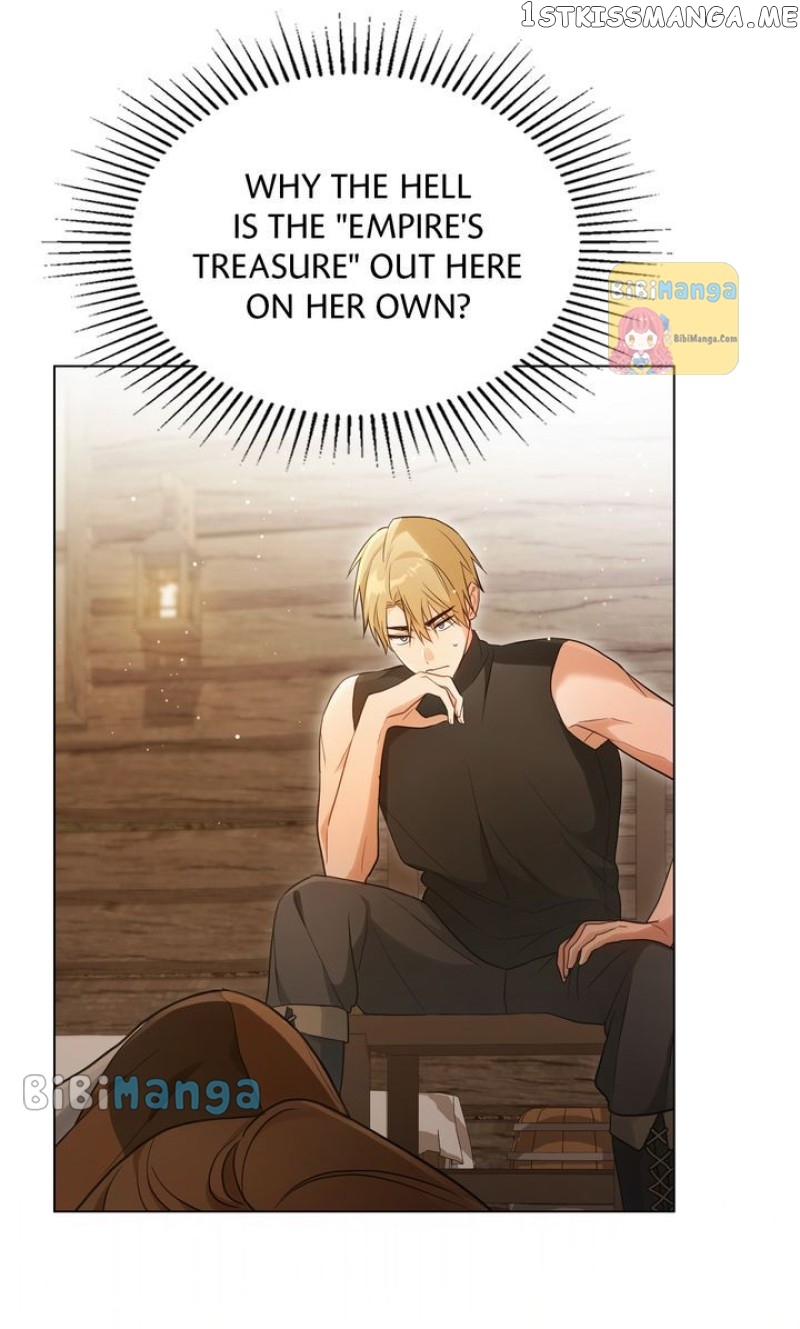 Falling for a Dying Princess Chapter 13 - page 21