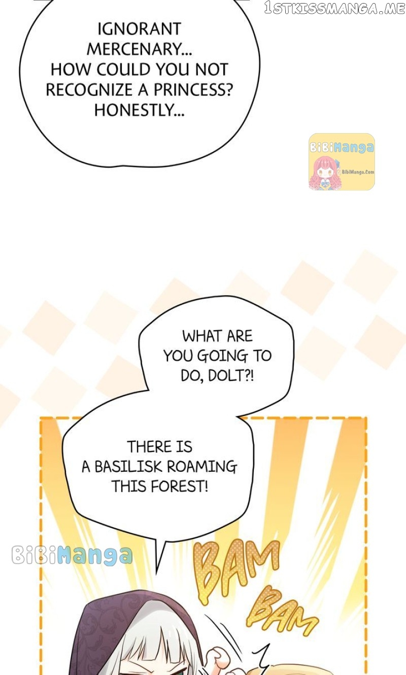 Falling for a Dying Princess Chapter 13 - page 28