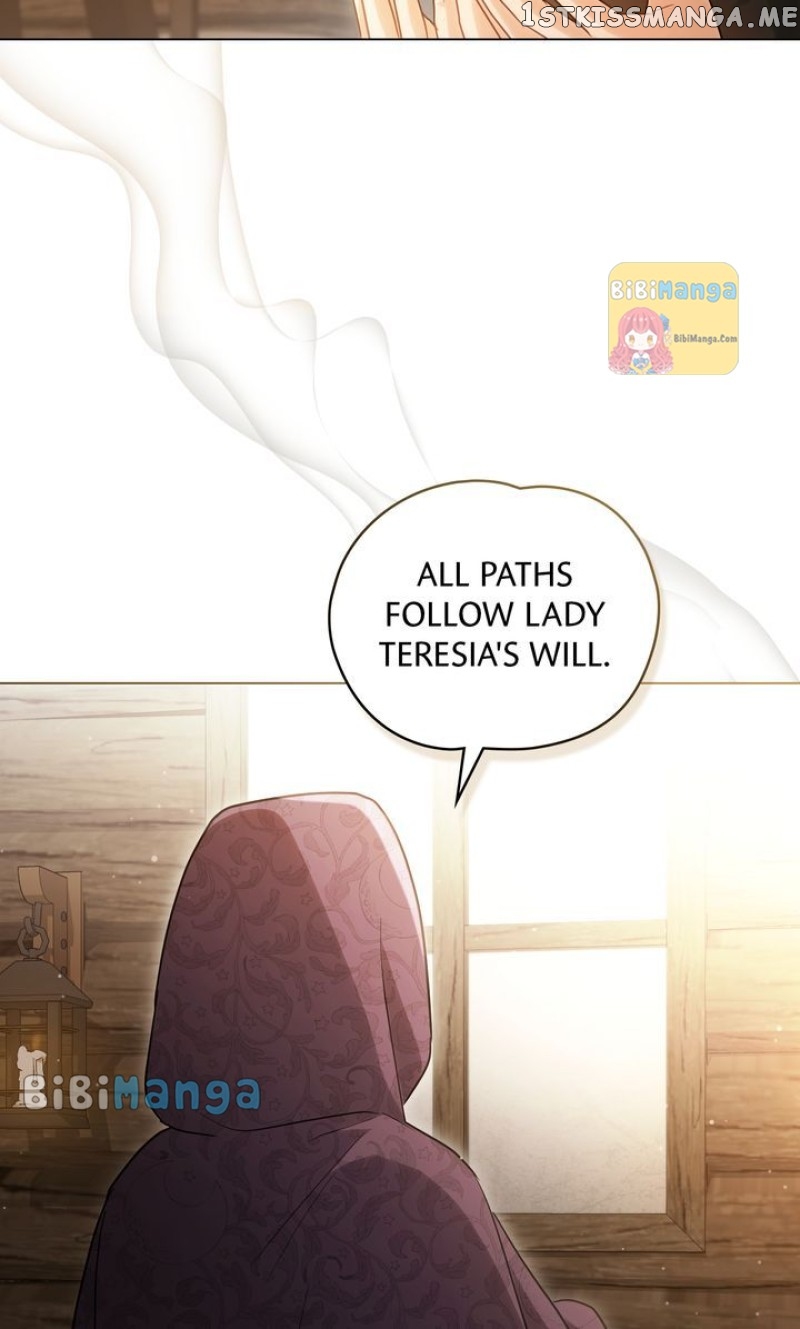 Falling for a Dying Princess Chapter 13 - page 33