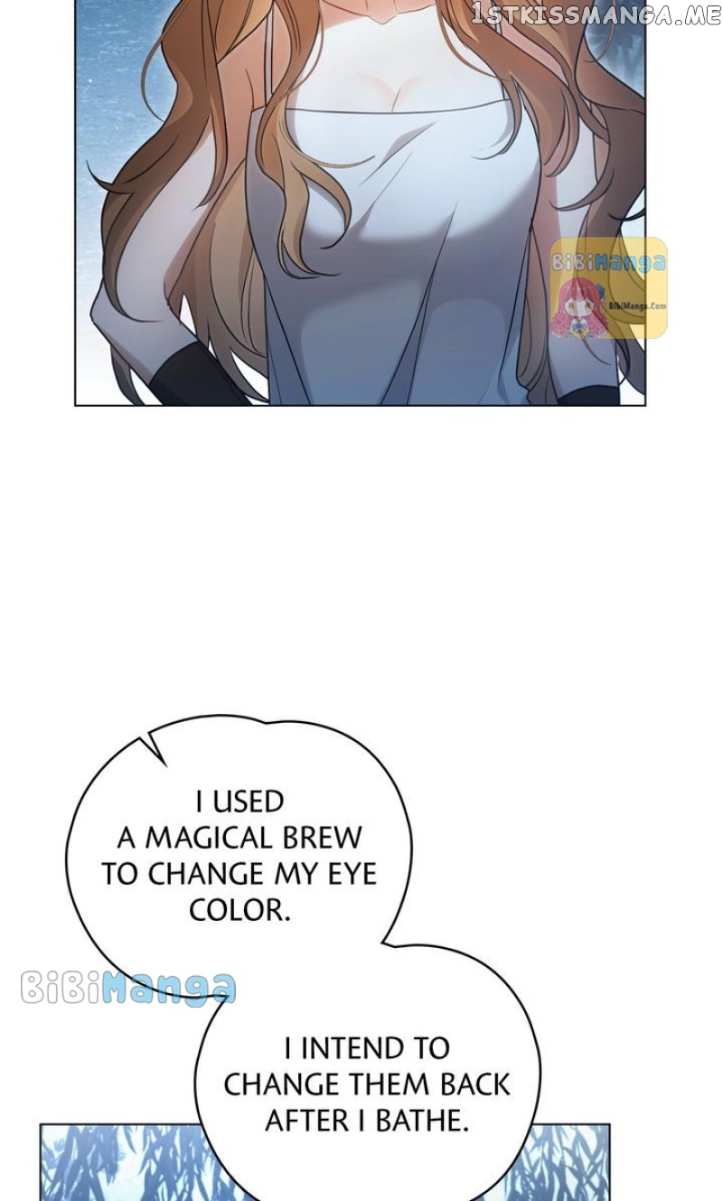 Falling for a Dying Princess Chapter 13 - page 5