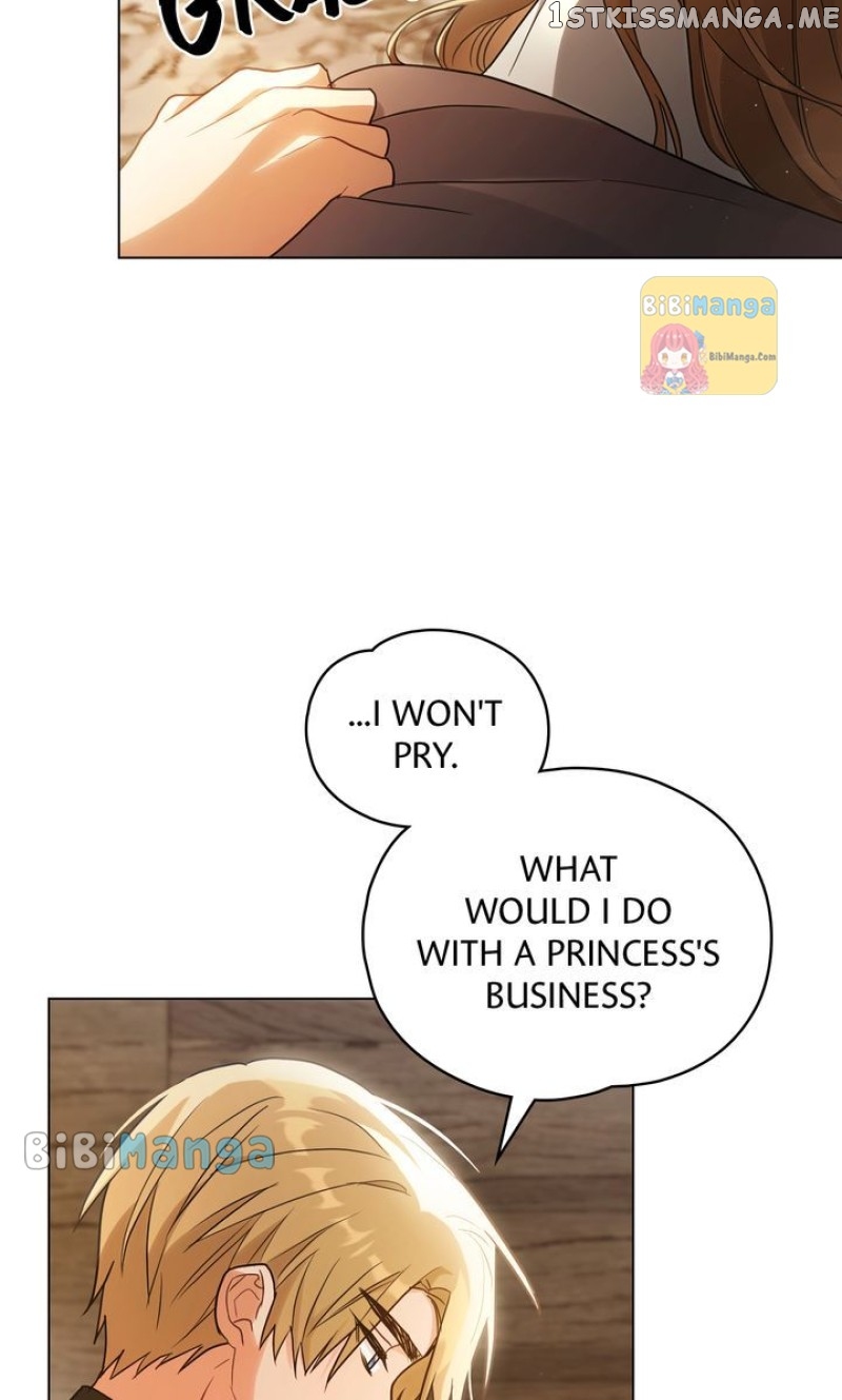 Falling for a Dying Princess Chapter 13 - page 55
