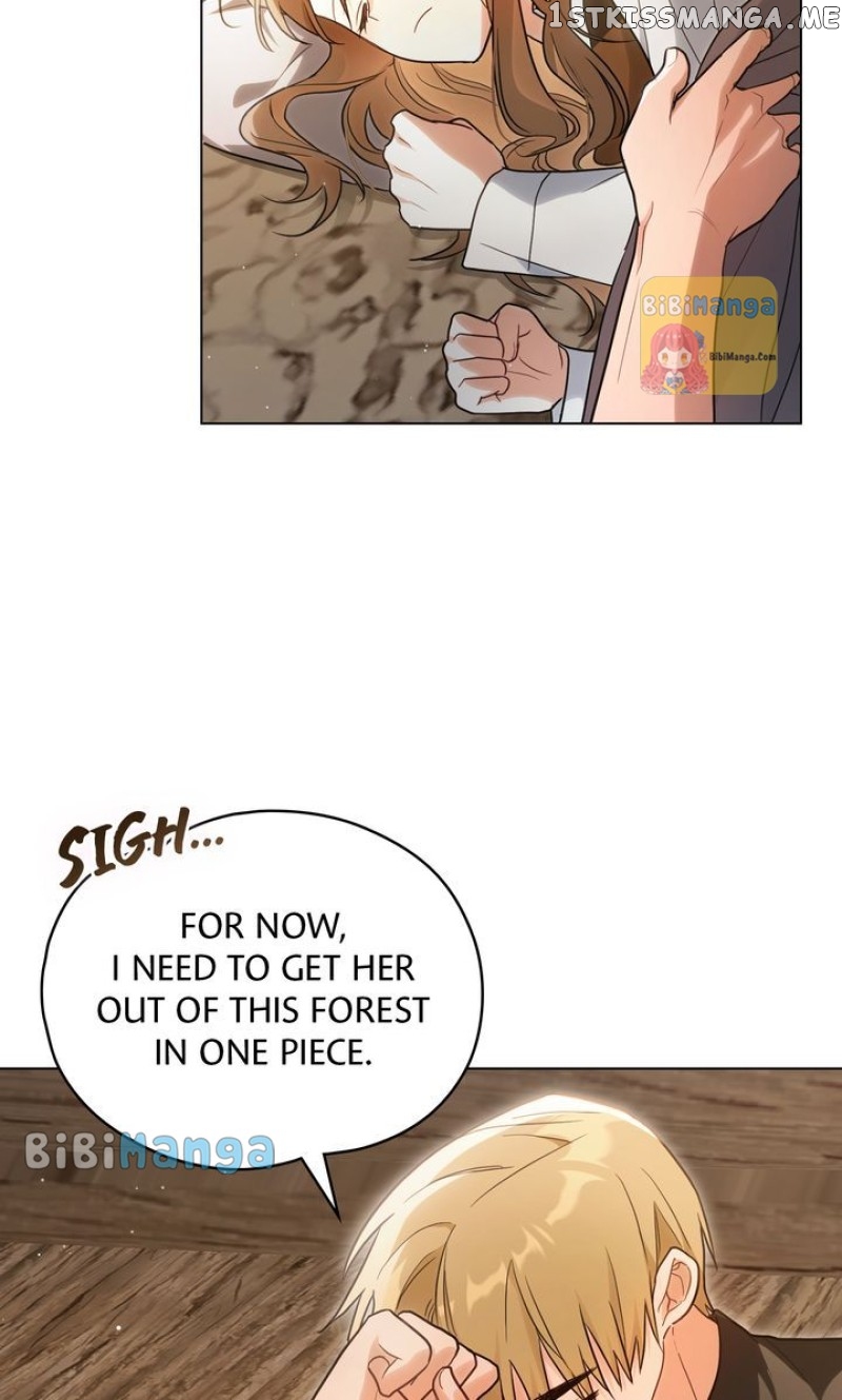 Falling for a Dying Princess Chapter 13 - page 57