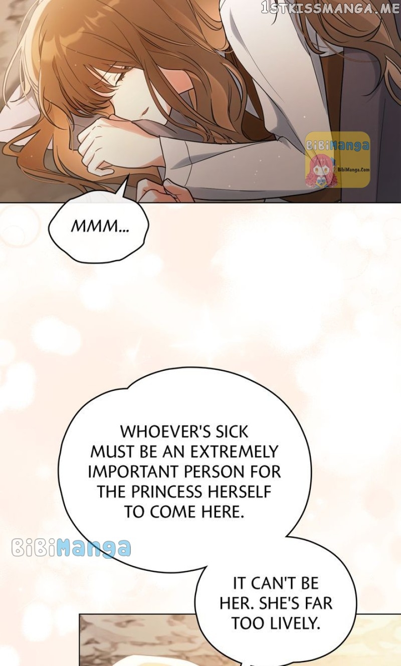 Falling for a Dying Princess Chapter 13 - page 66