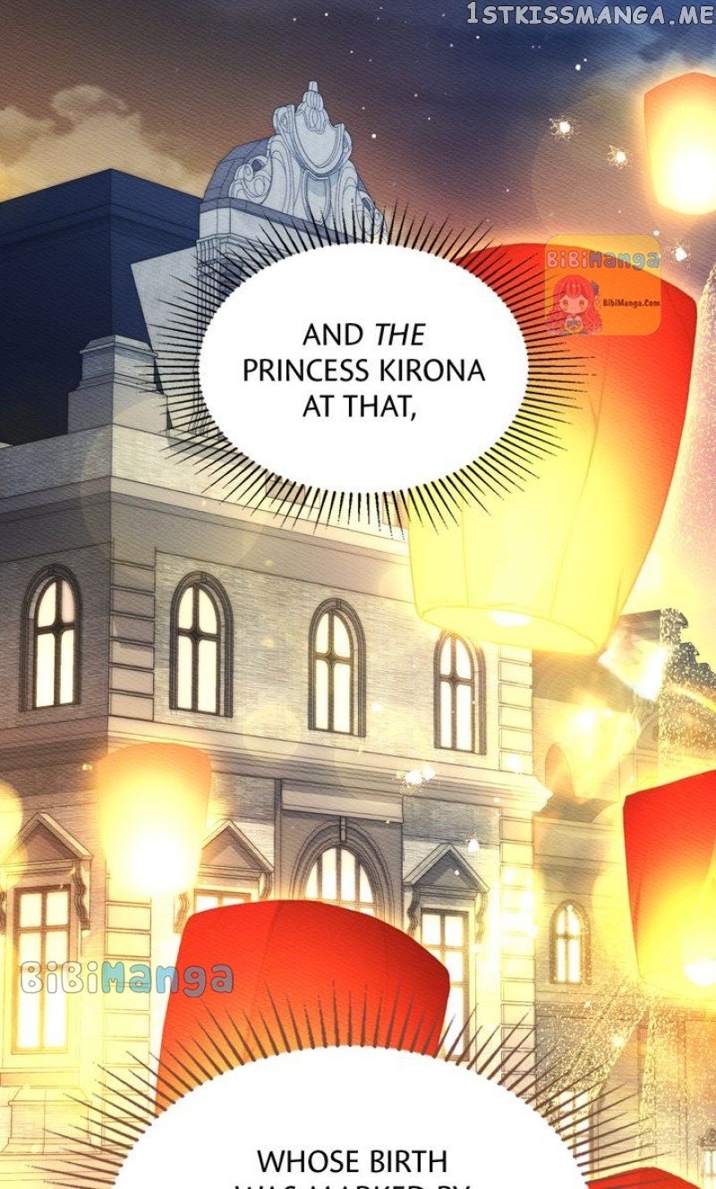 Falling for a Dying Princess Chapter 13 - page 7