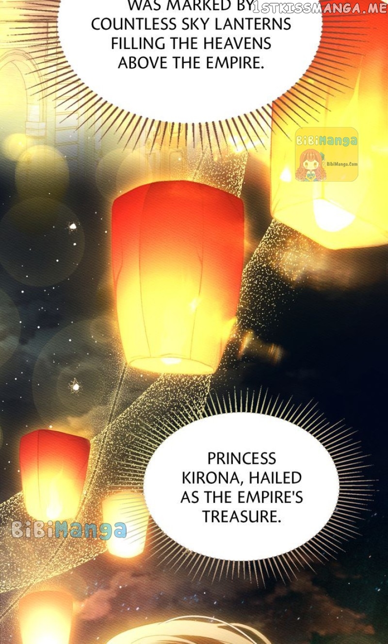 Falling for a Dying Princess Chapter 13 - page 8