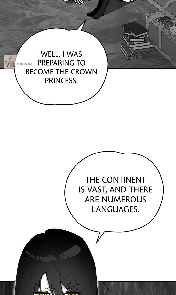 Falling for a Dying Princess Chapter 54 - page 39