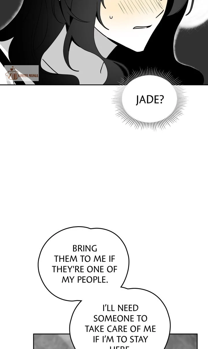 Falling for a Dying Princess Chapter 54 - page 54