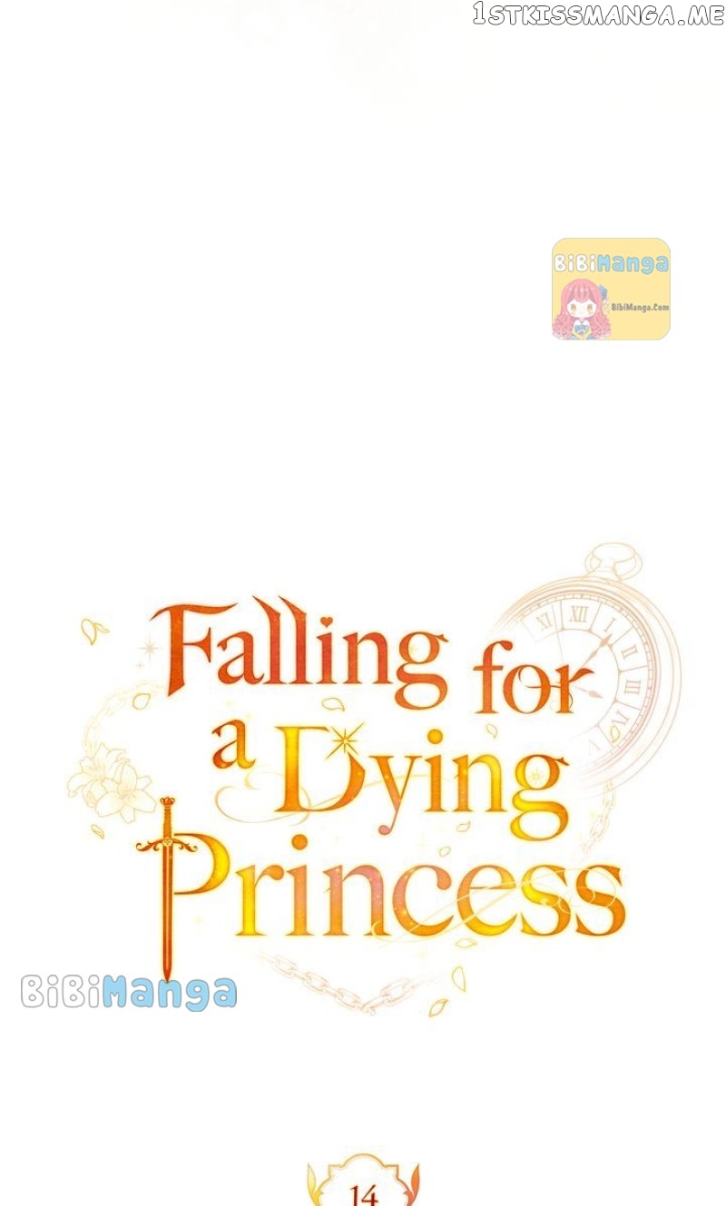 Falling for a Dying Princess Chapter 14 - page 37