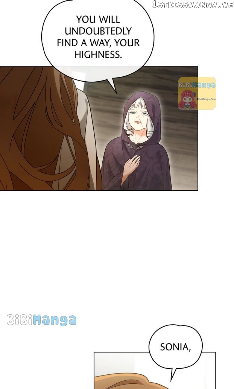 Falling for a Dying Princess Chapter 14 - page 58