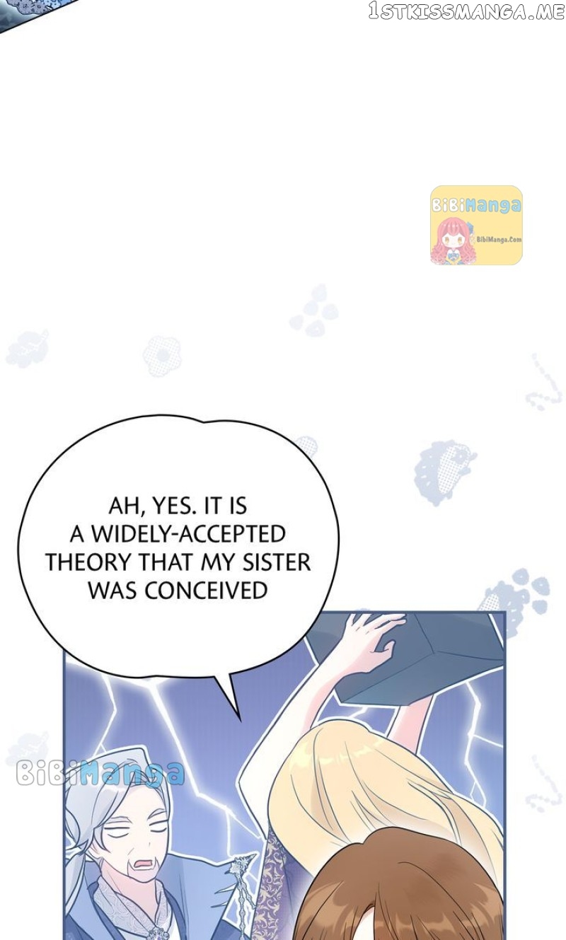 Falling for a Dying Princess Chapter 14 - page 65