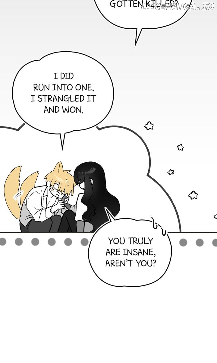 Falling for a Dying Princess Chapter 55 - page 13