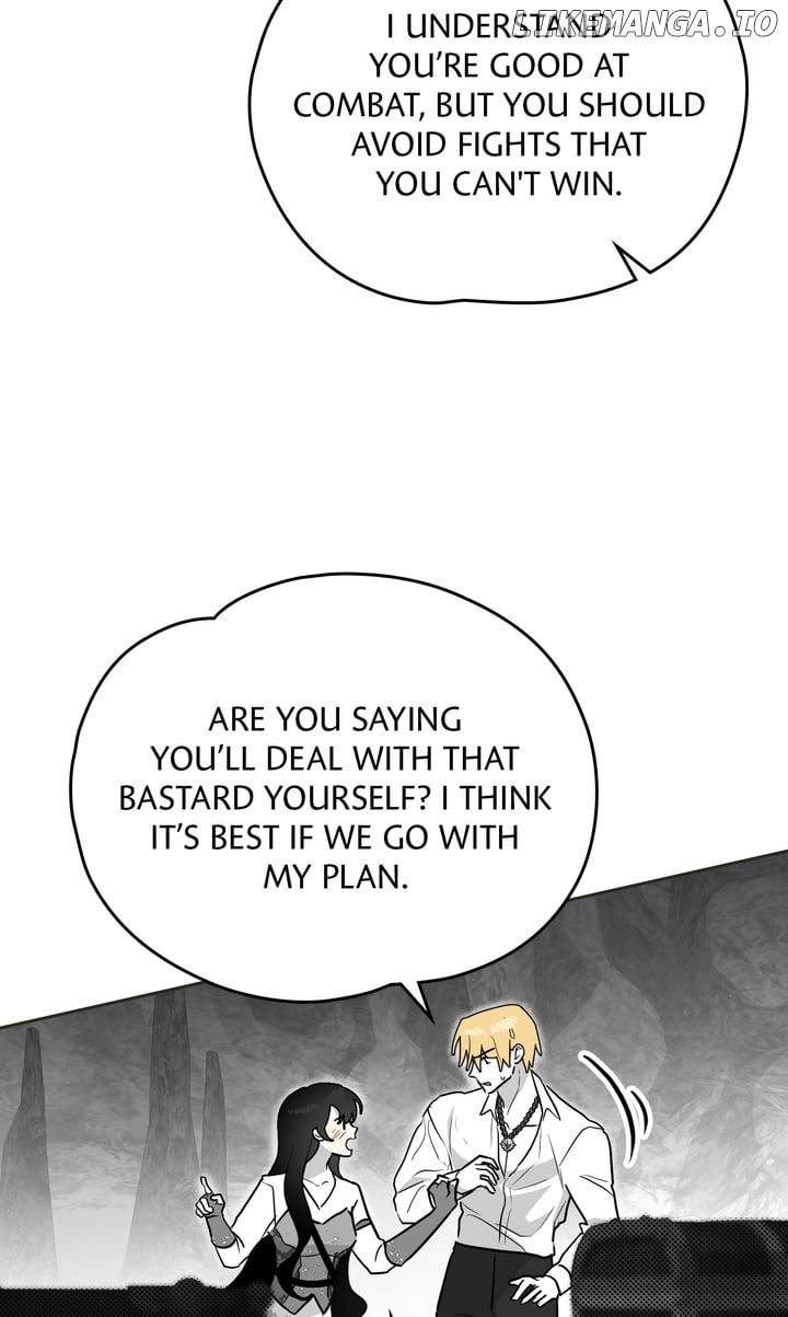 Falling for a Dying Princess Chapter 55 - page 18