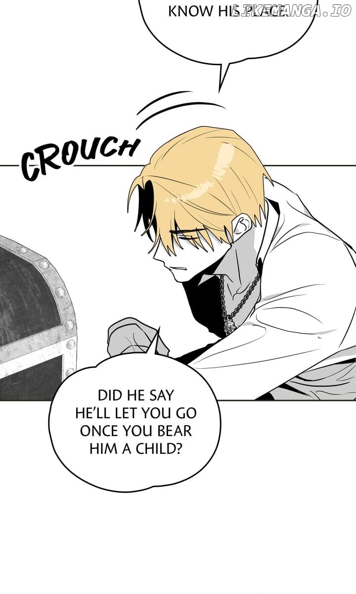 Falling for a Dying Princess Chapter 55 - page 21