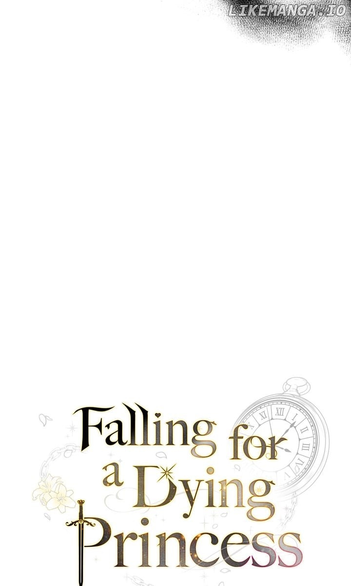 Falling for a Dying Princess Chapter 55 - page 26