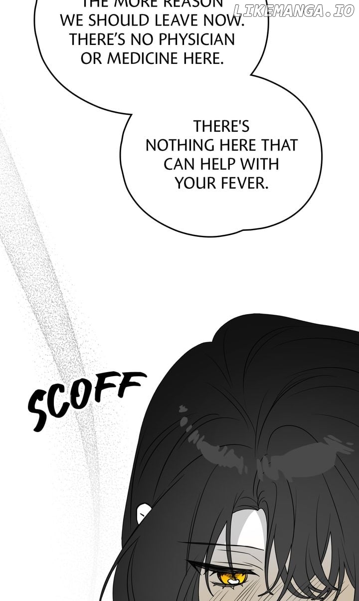 Falling for a Dying Princess Chapter 55 - page 29