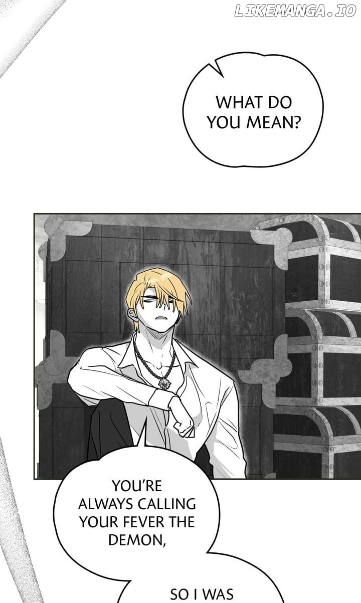 Falling for a Dying Princess Chapter 55 - page 37