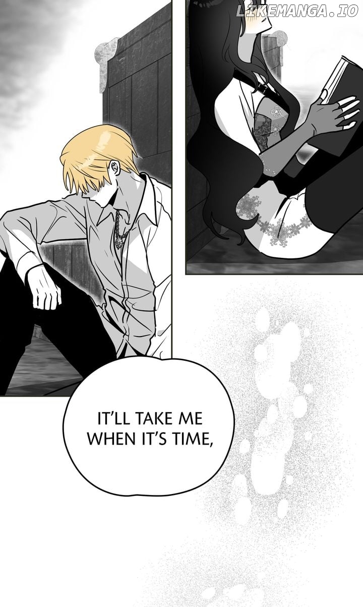 Falling for a Dying Princess Chapter 55 - page 42