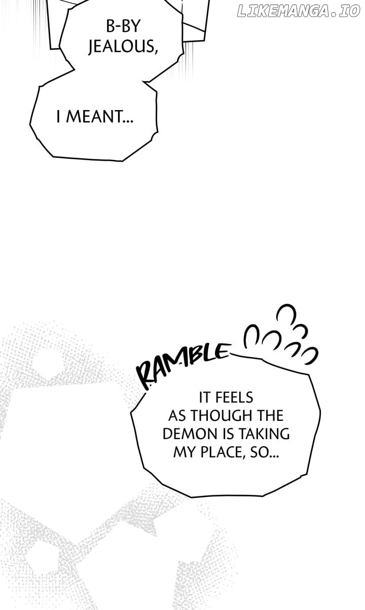 Falling for a Dying Princess Chapter 55 - page 56