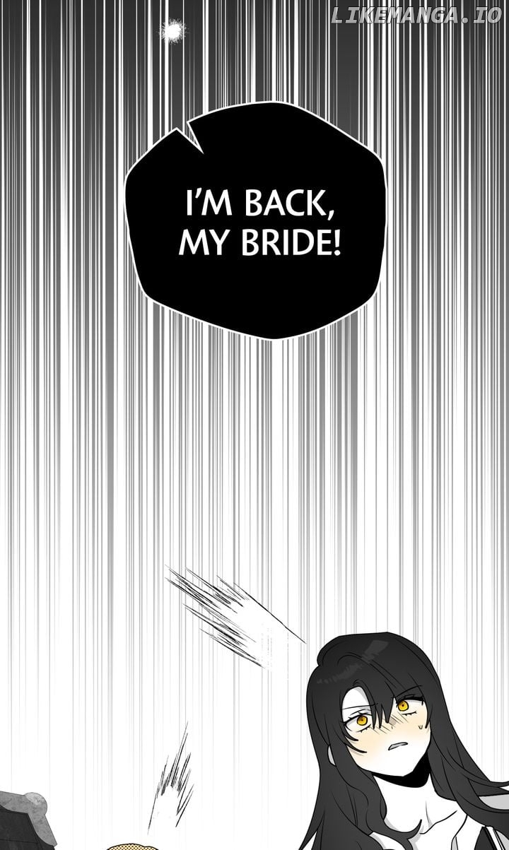 Falling for a Dying Princess Chapter 55 - page 59