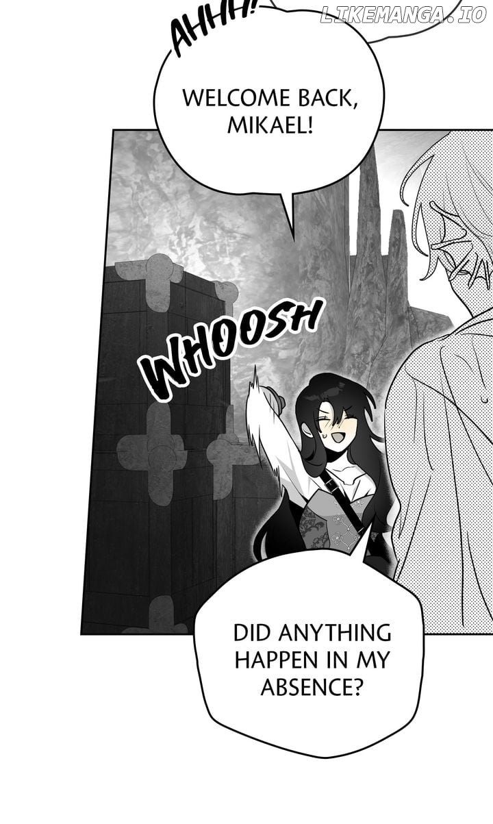 Falling for a Dying Princess Chapter 55 - page 64