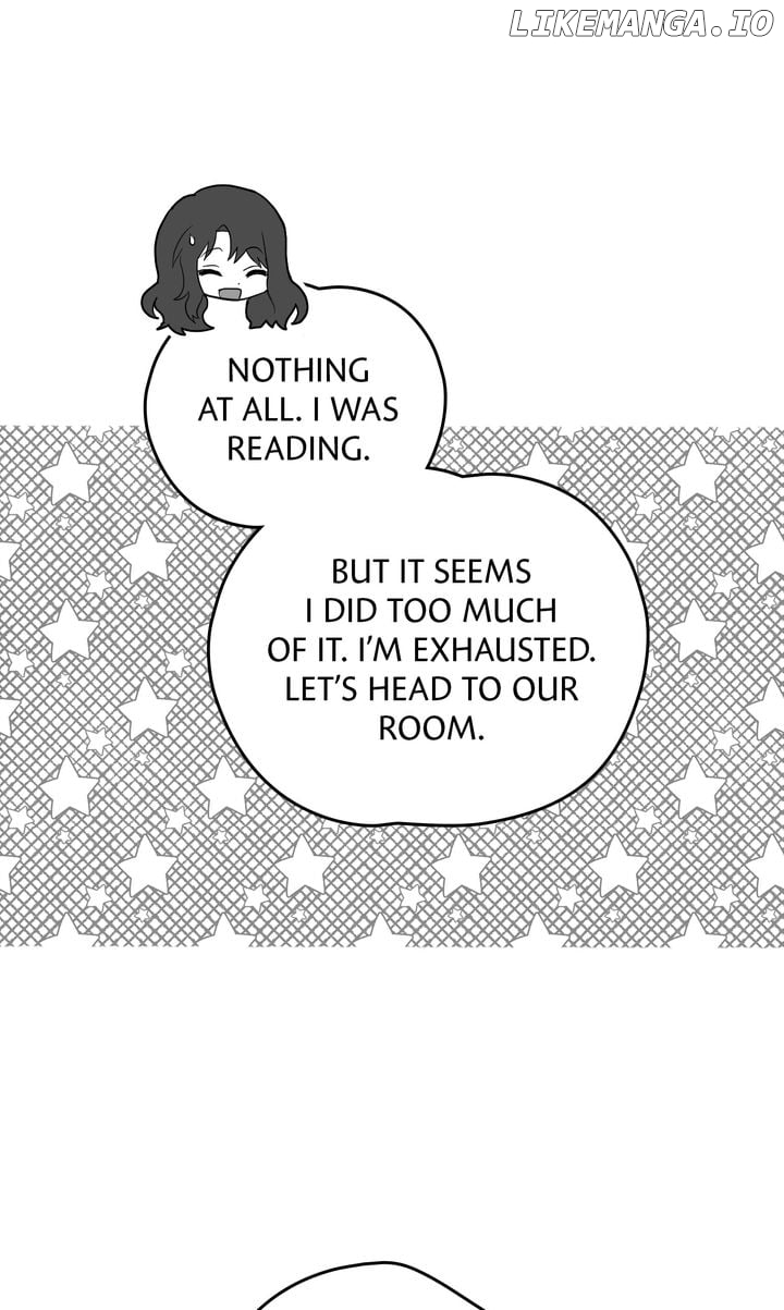 Falling for a Dying Princess Chapter 55 - page 65