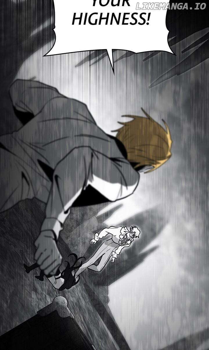 Falling for a Dying Princess Chapter 55 - page 76