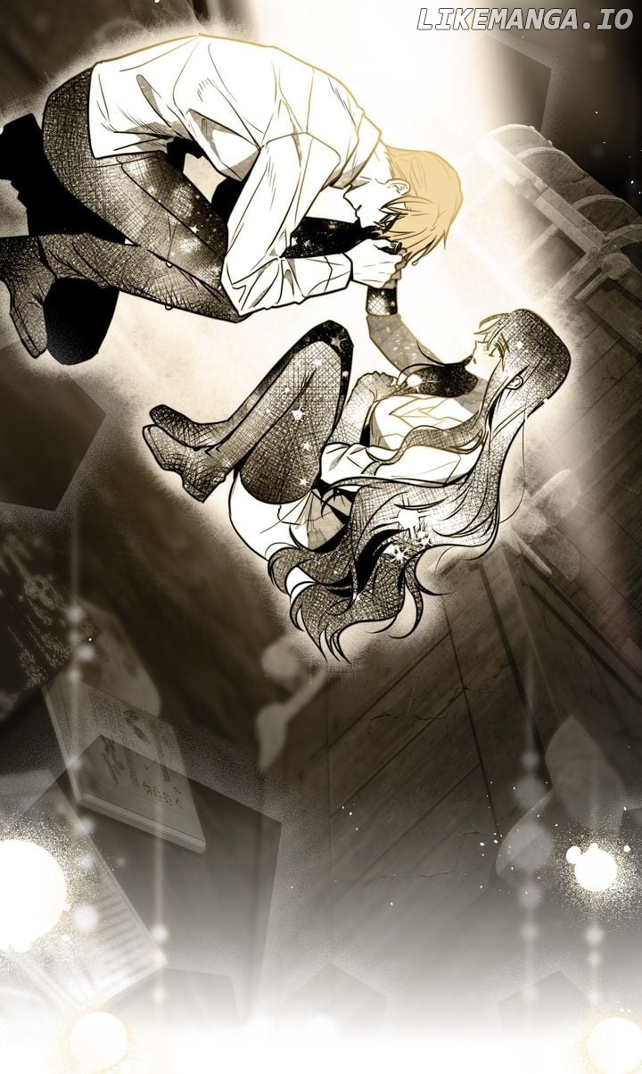 Falling for a Dying Princess Chapter 55 - page 9