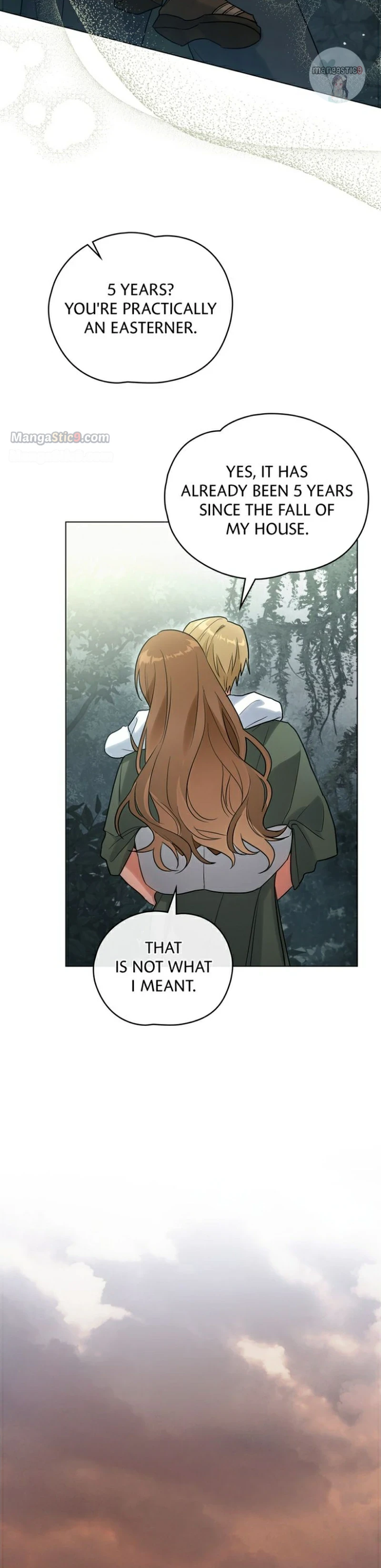 Falling for a Dying Princess Chapter 15 - page 23