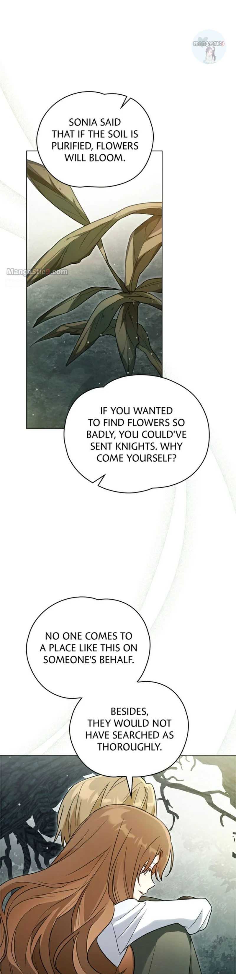Falling for a Dying Princess Chapter 15 - page 29