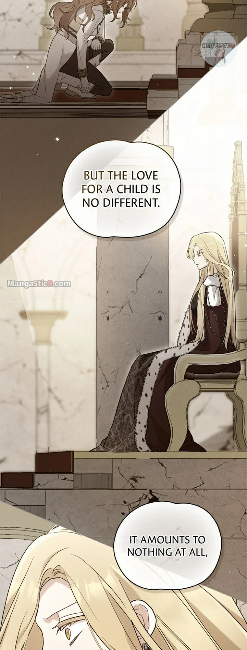 Falling for a Dying Princess Chapter 15 - page 31