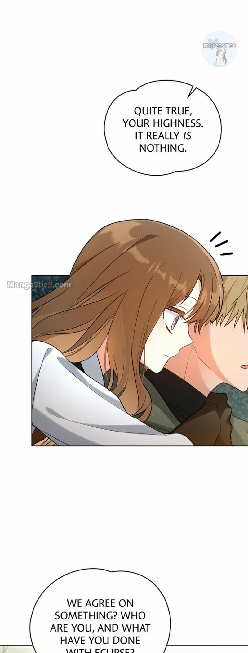 Falling for a Dying Princess Chapter 15 - page 33