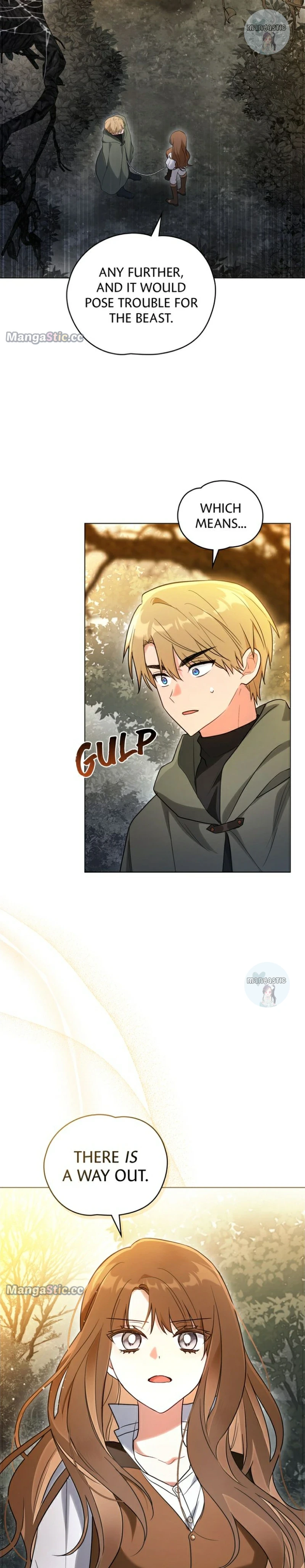 Falling for a Dying Princess Chapter 16 - page 10