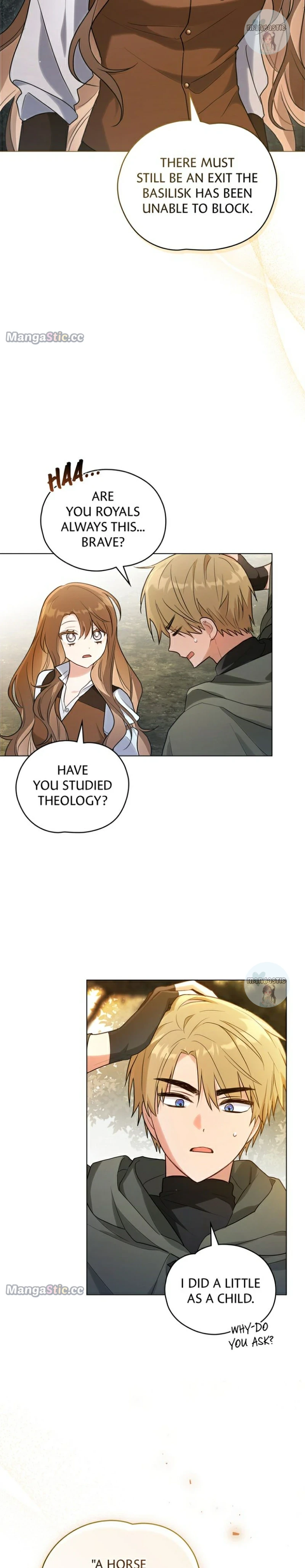 Falling for a Dying Princess Chapter 16 - page 11