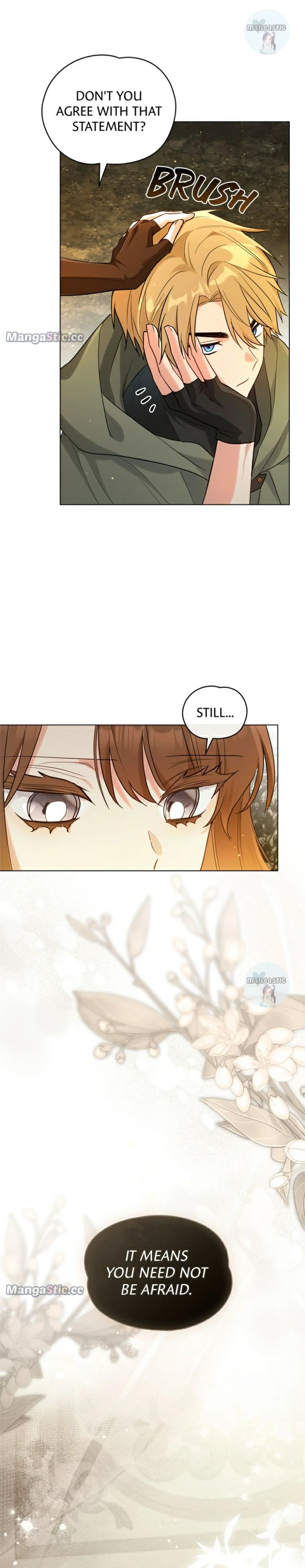 Falling for a Dying Princess Chapter 16 - page 13