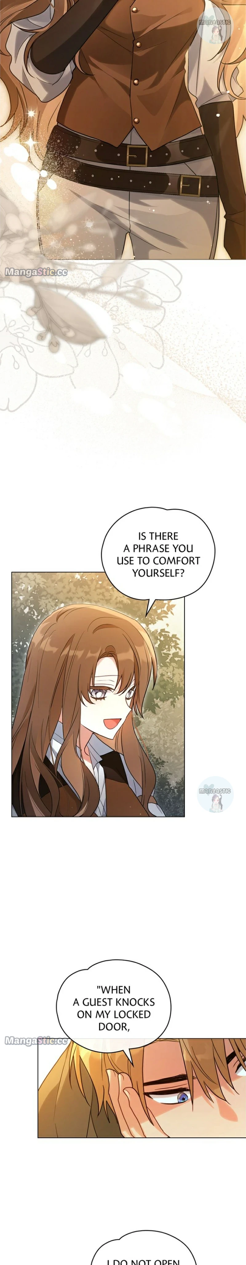Falling for a Dying Princess Chapter 16 - page 15