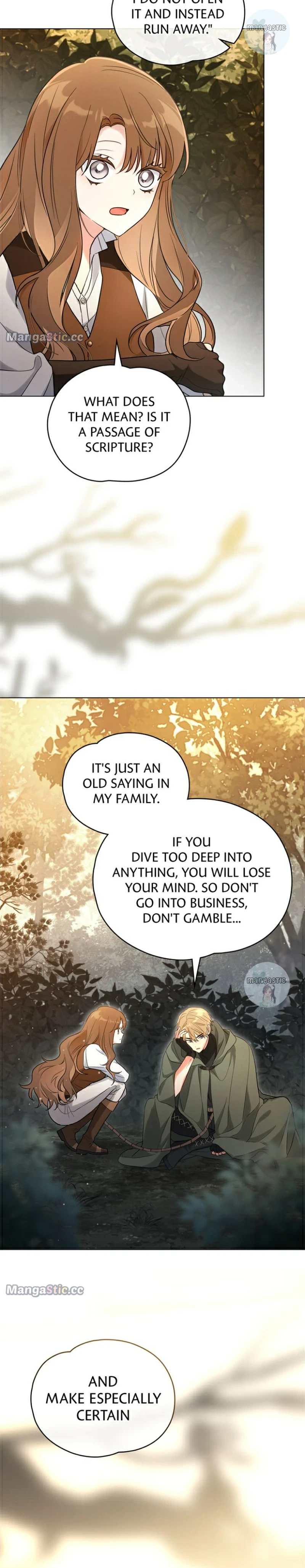 Falling for a Dying Princess Chapter 16 - page 16
