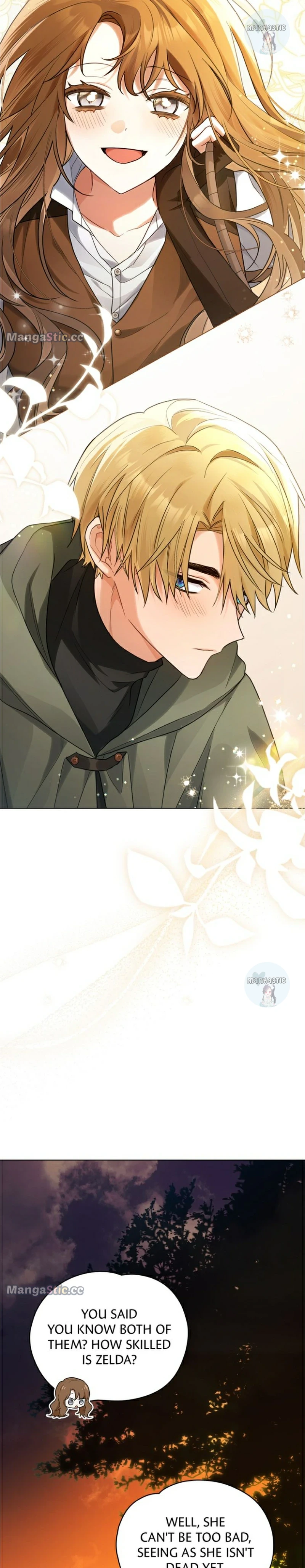 Falling for a Dying Princess Chapter 16 - page 18