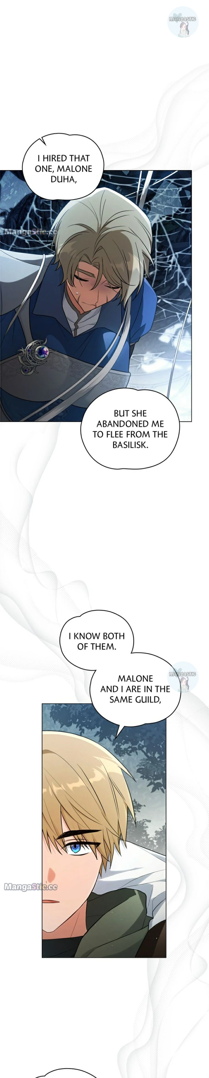 Falling for a Dying Princess Chapter 16 - page 2