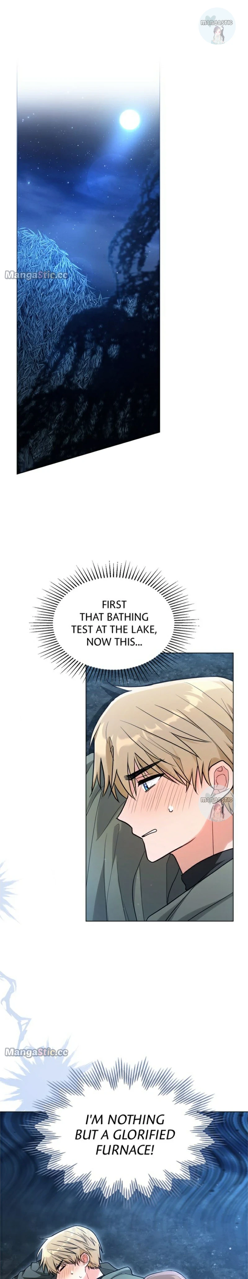 Falling for a Dying Princess Chapter 16 - page 22