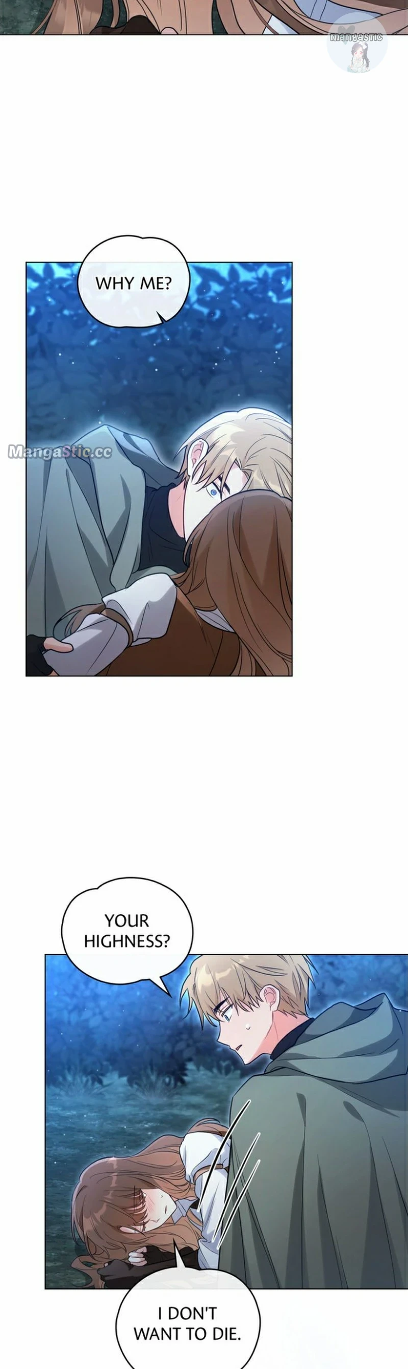 Falling for a Dying Princess Chapter 16 - page 26
