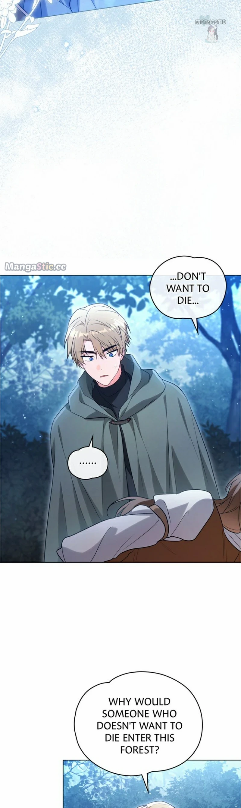 Falling for a Dying Princess Chapter 16 - page 28